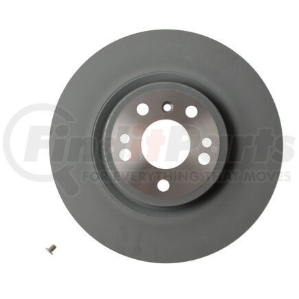 09.A956.11 by BREMBO - Premium UV Coated Front Brake Rotor
