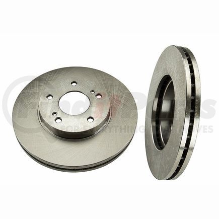 25545 by BREMBO - Disc Brake Rotor for INFINITY