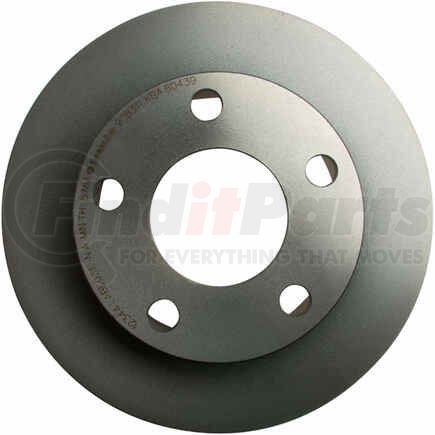 25613 by BREMBO - Disc Brake Rotor for VOLKSWAGEN WATER