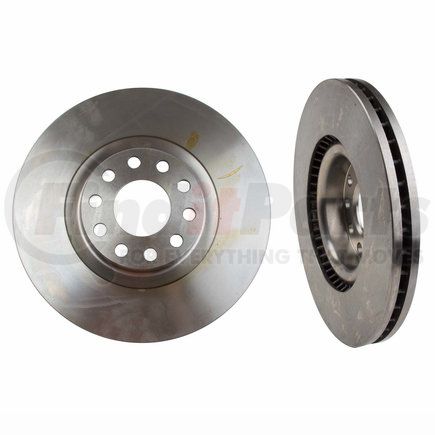25703 by BREMBO - Disc Brake Rotor for VOLKSWAGEN WATER