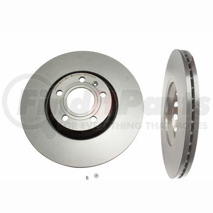 25700 by BREMBO - Disc Brake Rotor for VOLKSWAGEN WATER
