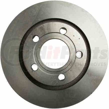 25701 by BREMBO - Disc Brake Rotor for VOLKSWAGEN WATER