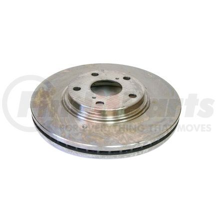 25774 by BREMBO - Disc Brake Rotor for MERCEDES BENZ