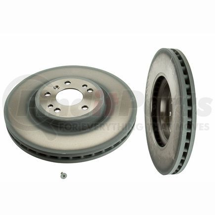 25925 by BREMBO - Disc Brake Rotor for MERCEDES BENZ