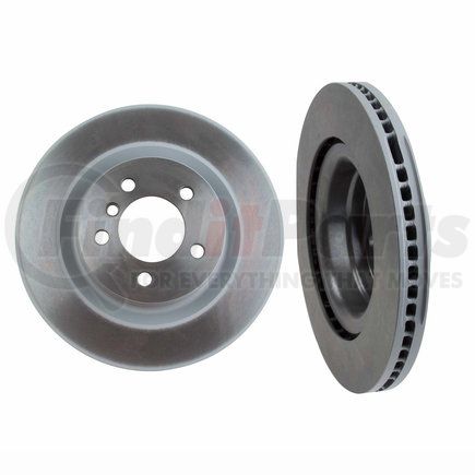 25943 by BREMBO - Disc Brake Rotor for LAND ROVER