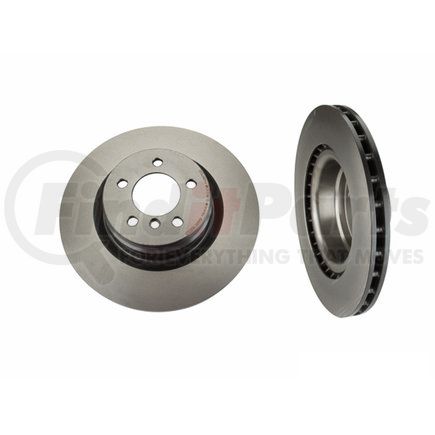 25944 by BREMBO - Disc Brake Rotor for LAND ROVER