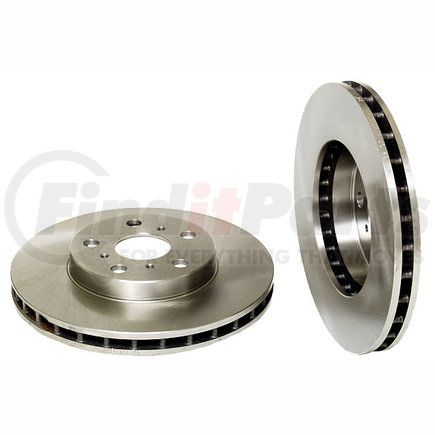 43512 20190 by BREMBO - Disc Brake Rotor for TOYOTA