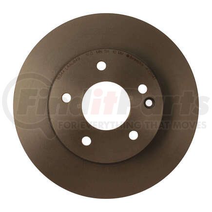 08.4750.41 by BREMBO - Premium UV Coated Front Brake Rotor