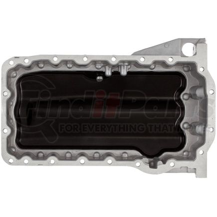 501199 by PIONEER - Engine Oil Pan