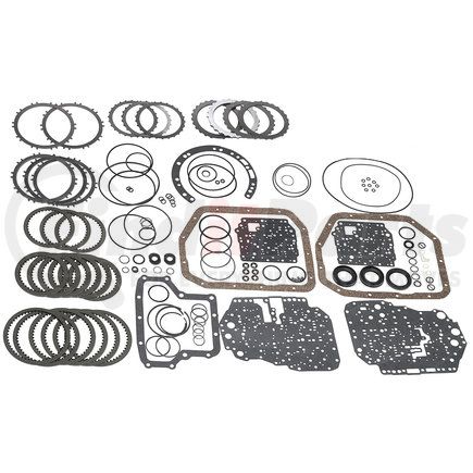752339 by PIONEER - Automatic Transmission Master Repair Kit