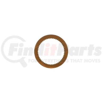 766012 by PIONEER - Transmission Clutch Friction Plate