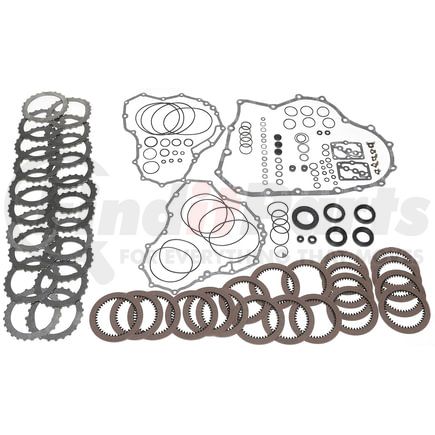 752313 by PIONEER - Automatic Transmission Master Repair Kit