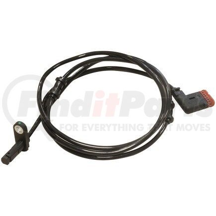 ABS1607 by HITACHI - Anti-lock Braking Wheel Speed Sensor