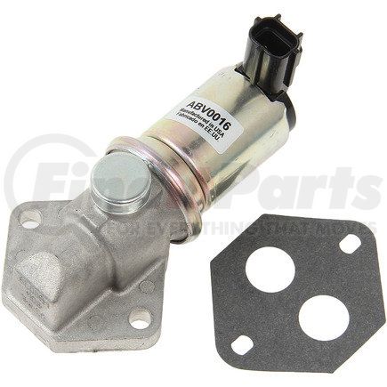 ABV0016 by HITACHI - IDLE AIR CONTROL VALVE NEW ACTUAL OE PART
