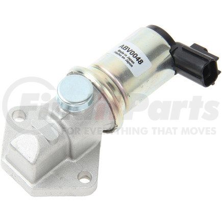 ABV0048 by HITACHI - IDLE AIR CONTROL VALVE NEW ACTUAL OE PART