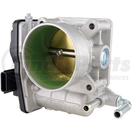 ETB0008 by HITACHI - Electronic Throttle Body - NEW Actual OE Part