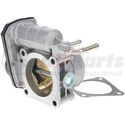 ETB0009 by HITACHI - Electronic Throttle Body - NEW Actual OE Part