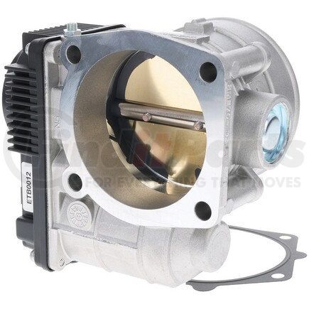 ETB0012 by HITACHI - Electronic Throttle Body - NEW Actual OE Part