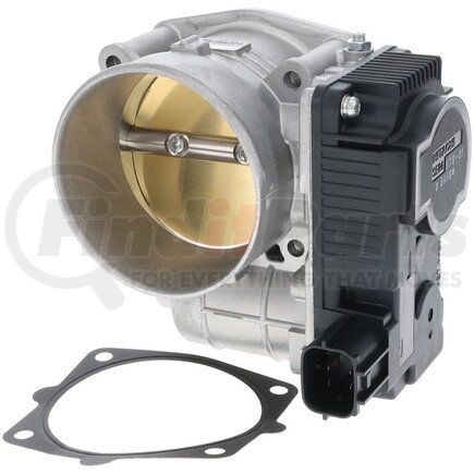 ETB0011 by HITACHI - Electronic Throttle Body - NEW Actual OE Part