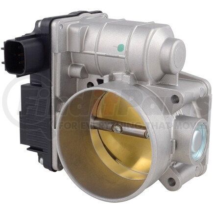 ETB0013 by HITACHI - Electronic Throttle Body - NEW Actual OE Part