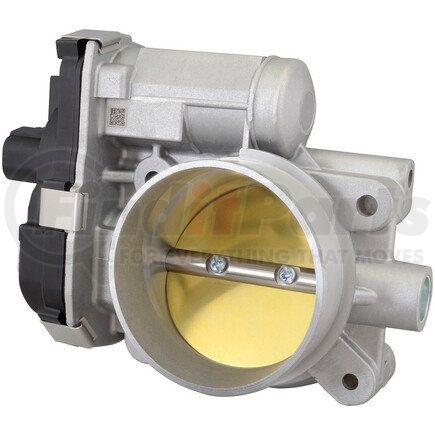 ETB0017 by HITACHI - Electronic Throttle Body - NEW