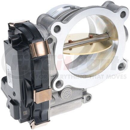 ETB0015 by HITACHI - Electronic Throttle Body - NEW Actual OE Part