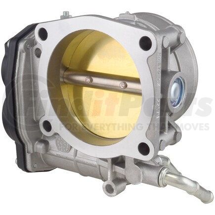 ETB0021 by HITACHI - Electronic Throttle Body - NEW Actual OE Part