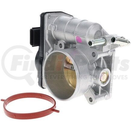 ETB0037 by HITACHI - Electronic Throttle Body - NEW Actual OE Part