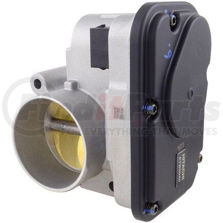 ETB0040 by HITACHI - Electronic Throttle Body - NEW