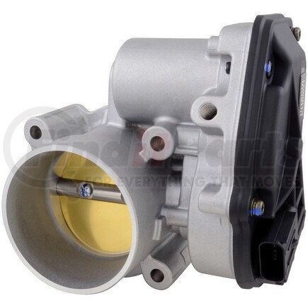 ETB0041 by HITACHI - Electronic Throttle Body - NEW