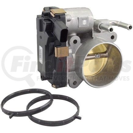 ETB0064 by HITACHI - Electronic Throttle Body - NEW Actual OE Part