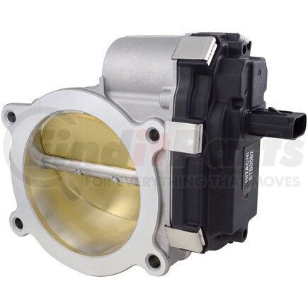 ETB0067 by HITACHI - Electronic Throttle Body - NEW