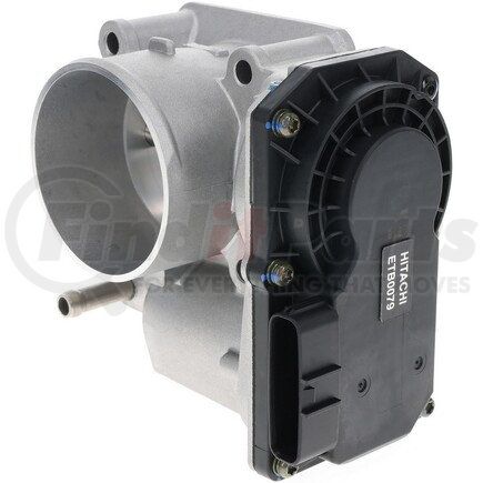 ETB0079 by HITACHI - Electronic Throttle Body - NEW