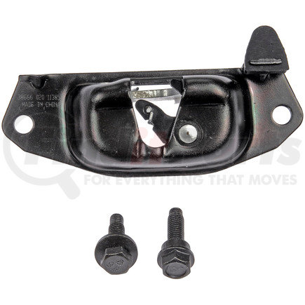 38666 by DORMAN - Tailgate Latch Left Side