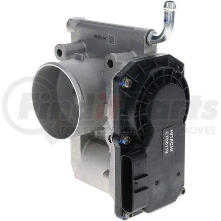 ETB0119 by HITACHI - Electronic Throttle Body