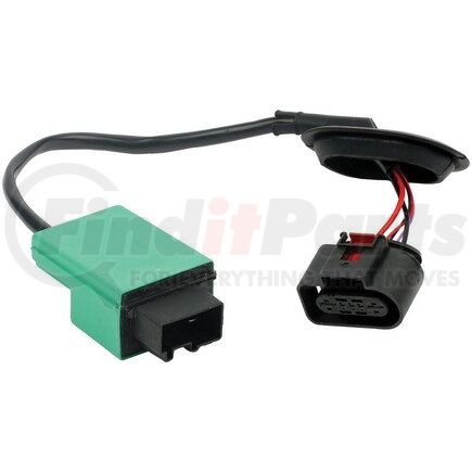 FPC2921HU by HITACHI - Fuel Pump Control Unit