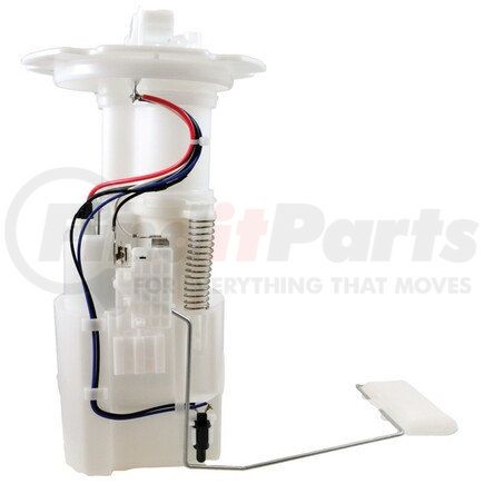 FUP0001 by HITACHI - Fuel Pump Module Actual OE Part