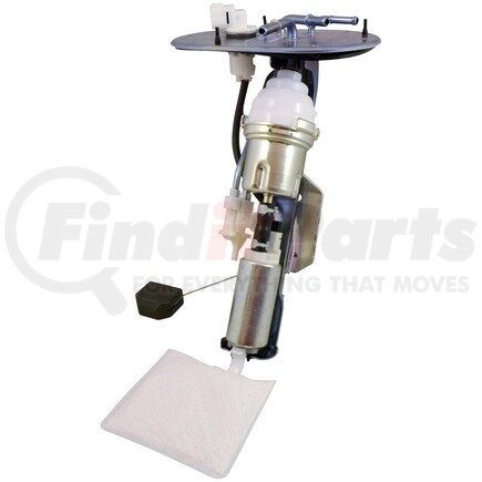 FUP0004 by HITACHI - Fuel Pump Module Actual OE Part