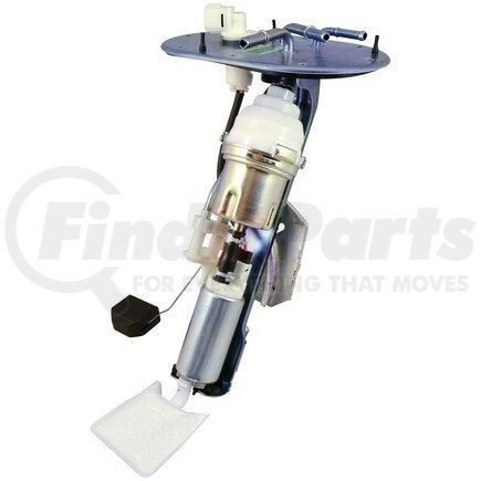 FUP0003 by HITACHI - Fuel Pump Module Actual OE Part