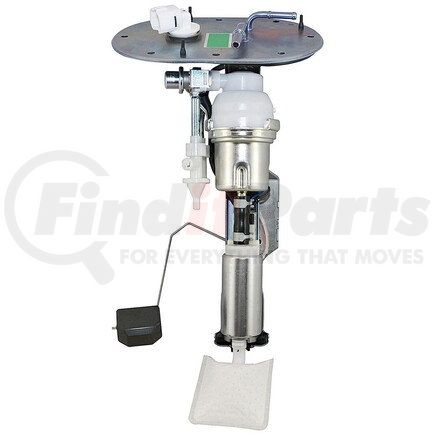 FUP0007 by HITACHI - Fuel Pump Module Actual OE Part