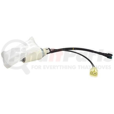 FUP0011 by HITACHI - Fuel Pump with Filter Screen - NEW Actual OE Part