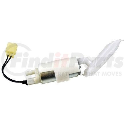 FUP0014 by HITACHI - Fuel Pump with Filter Screen - NEW Actual OE Part