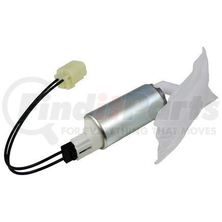 FUP0015 by HITACHI - Fuel Pump with Filter Screen - NEW Actual OE Part