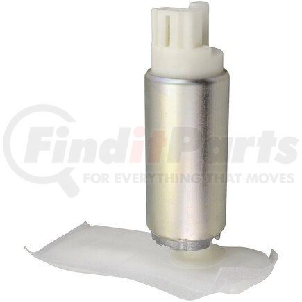 FUP0021 by HITACHI - Fuel Pump with Filter Screen - NEW Actual OE Part