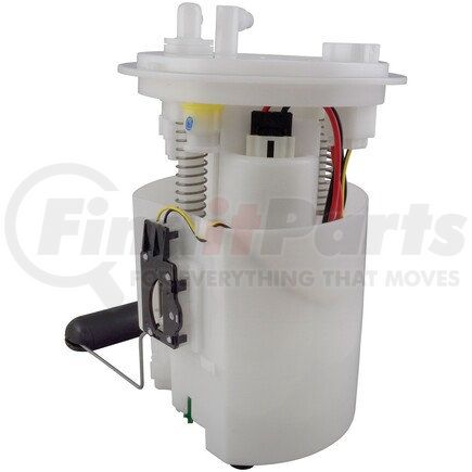 FUP0023 by HITACHI - Fuel Pump Module Actual OE Part