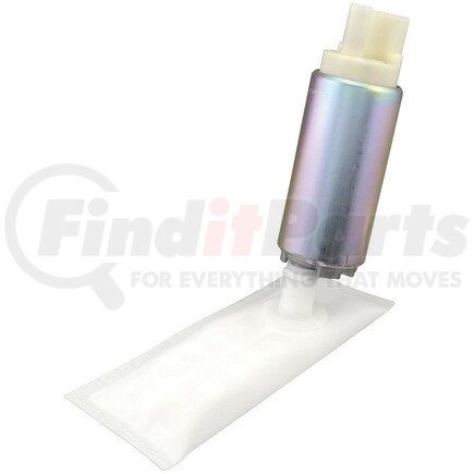 FUP0033 by HITACHI - Fuel Pump with Filter Screen - NEW Actual OE Part