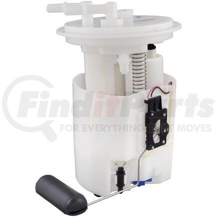 FUP0035 by HITACHI - Fuel Pump Module Actual OE Part