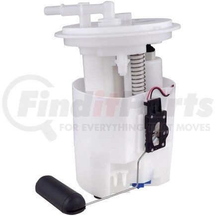 FUP0037 by HITACHI - Fuel Pump Module Actual OE Part