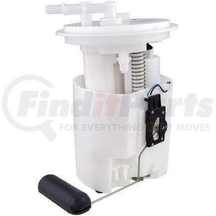 FUP0038 by HITACHI - Fuel Pump Module Actual OE Part