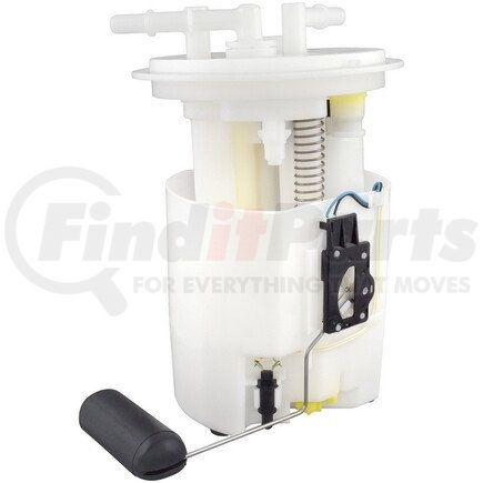 FUP0036 by HITACHI - Fuel Pump Module Actual OE Part